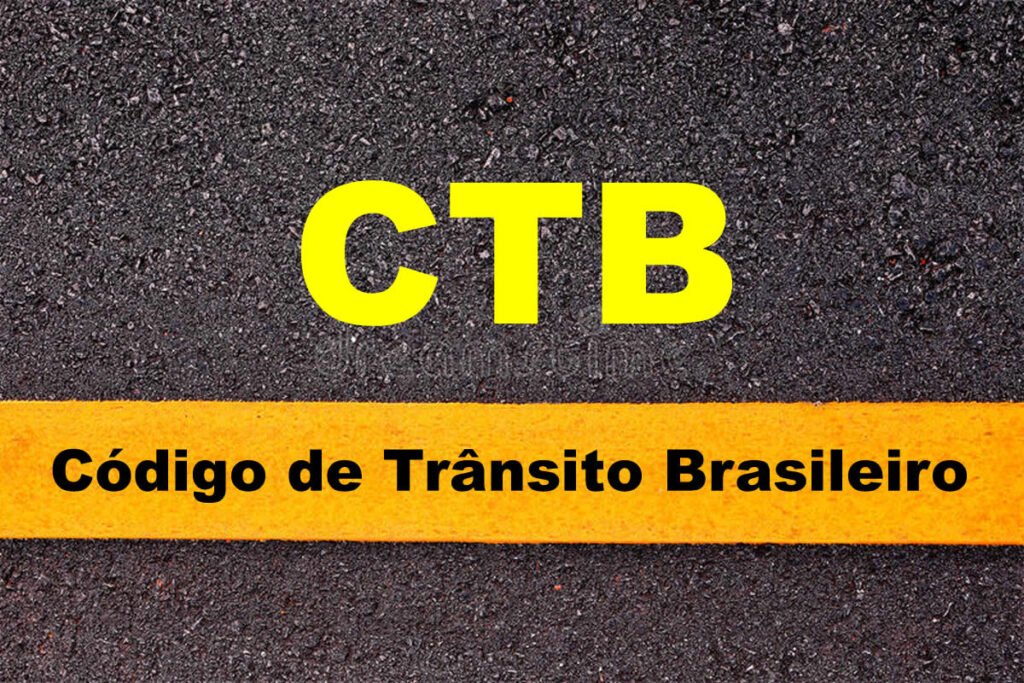 ANEXO I do CTB: Conceitos e Definições do Código de Trânsito Brasileiro