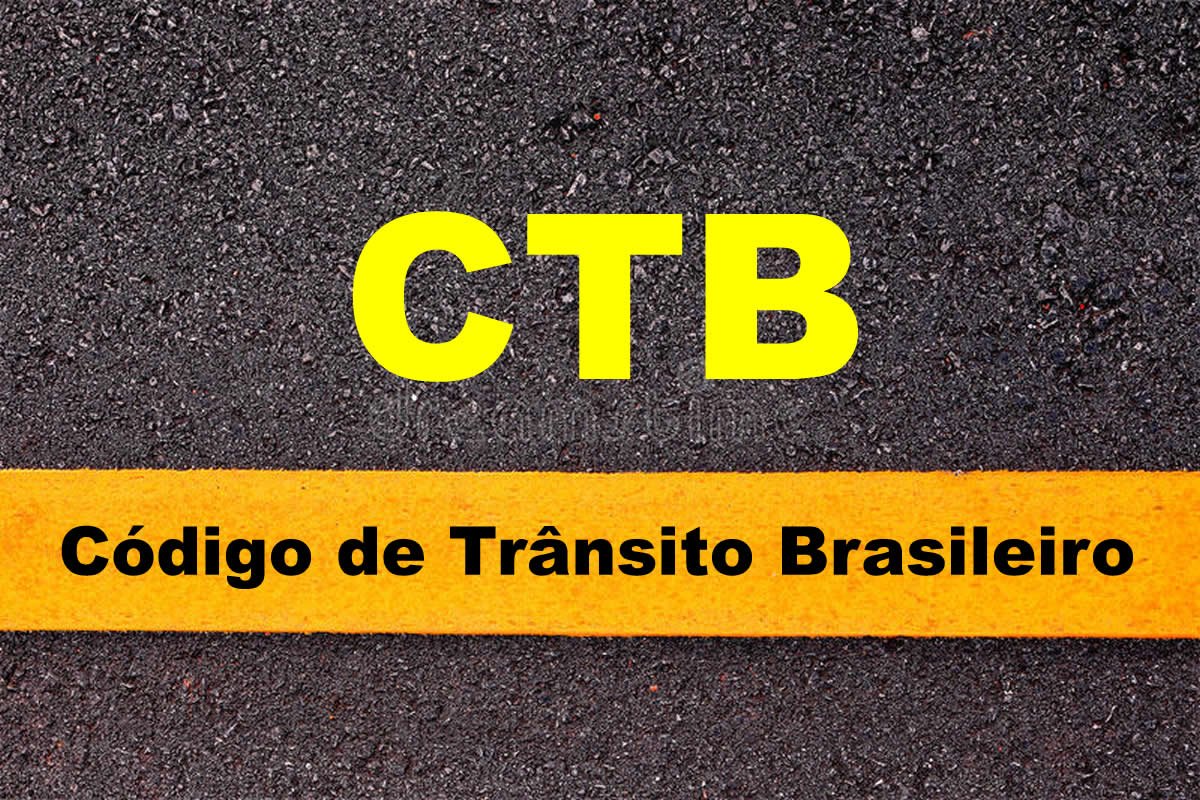 ANEXO I do CTB: Conceitos e Definições do Código de Trânsito Brasileiro